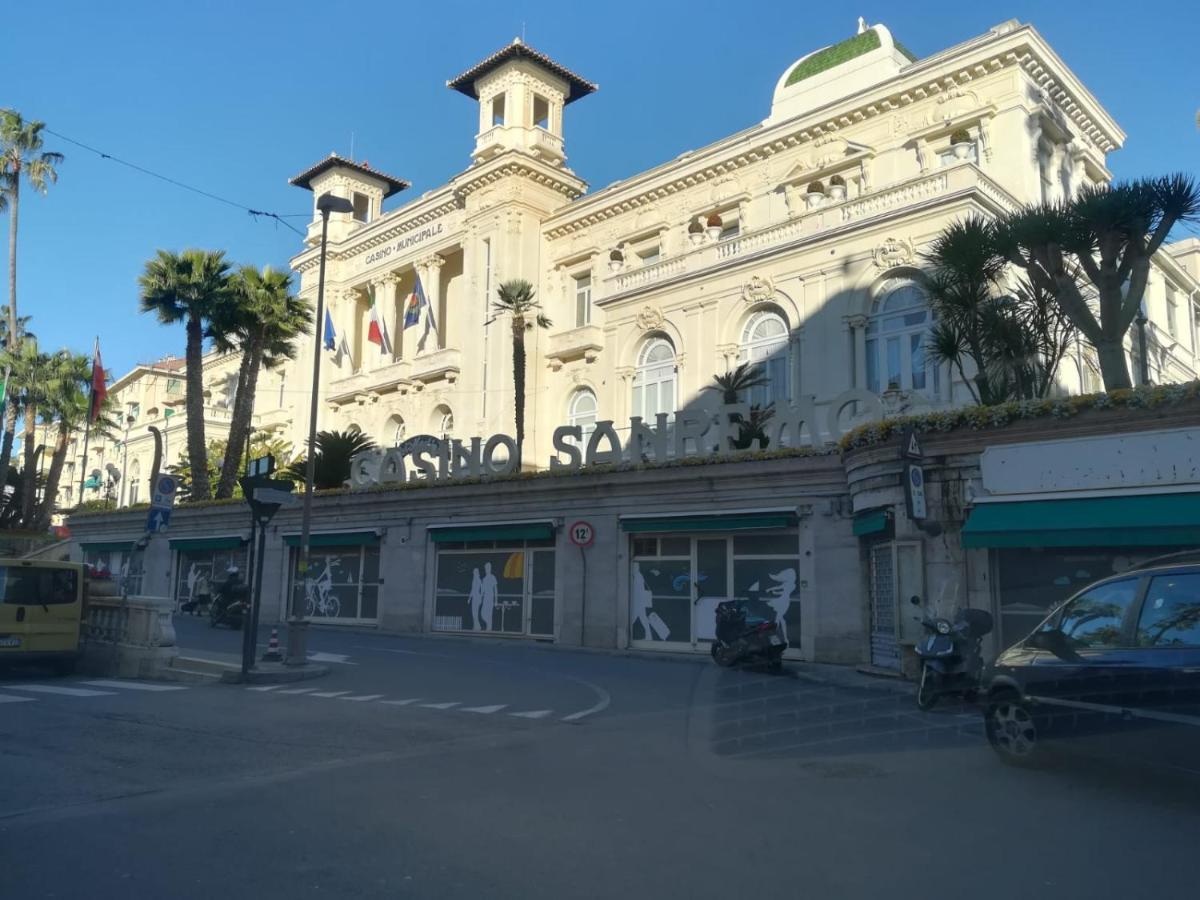 Casa Moret Sanremo Ngoại thất bức ảnh