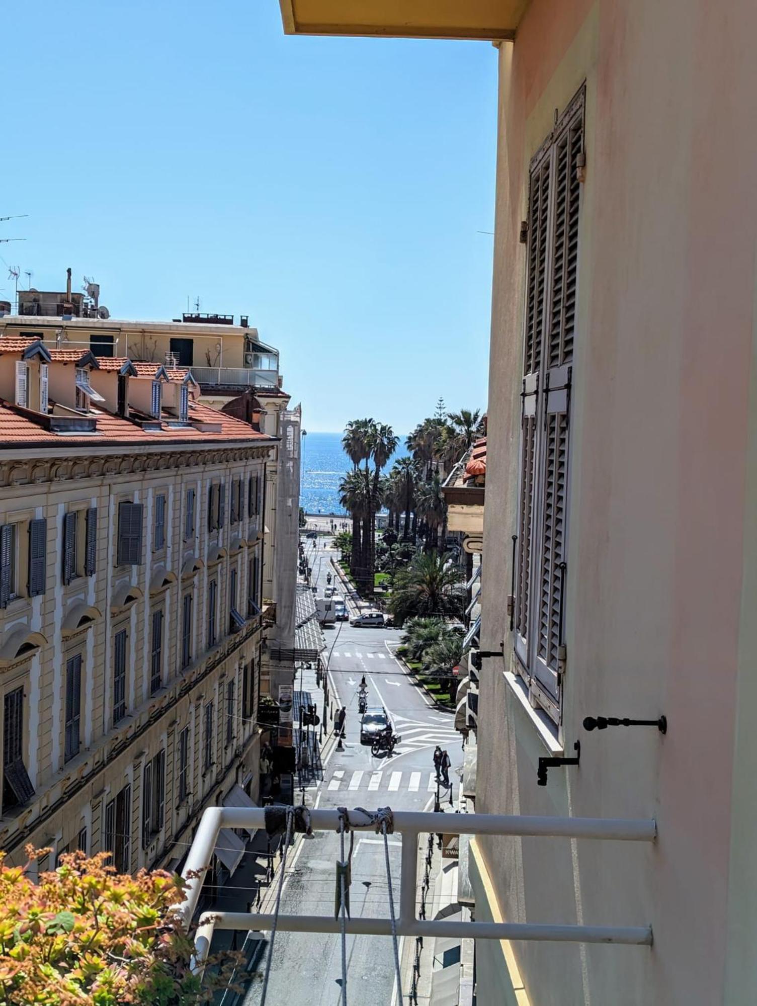 Casa Moret Sanremo Ngoại thất bức ảnh