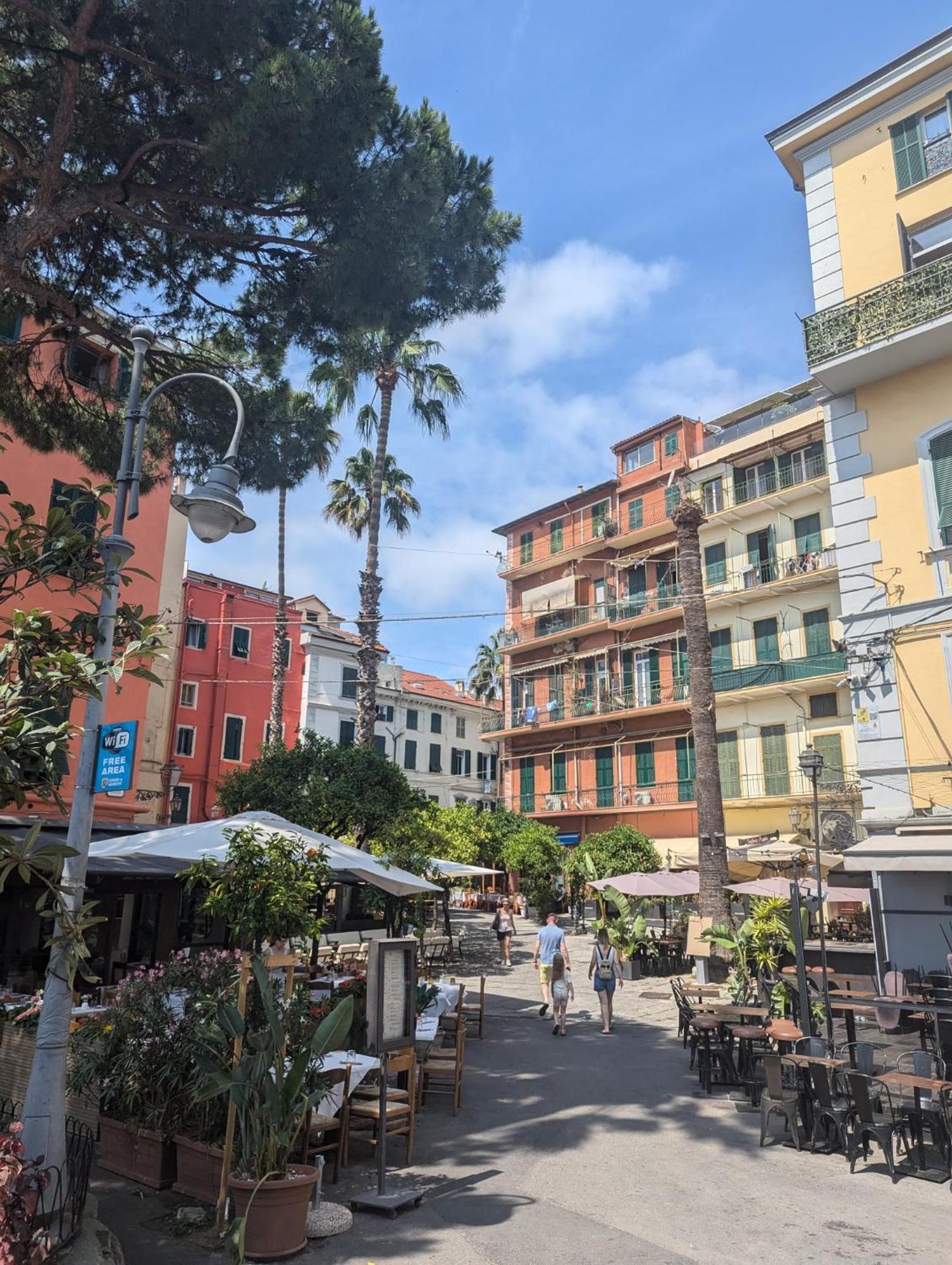 Casa Moret Sanremo Ngoại thất bức ảnh