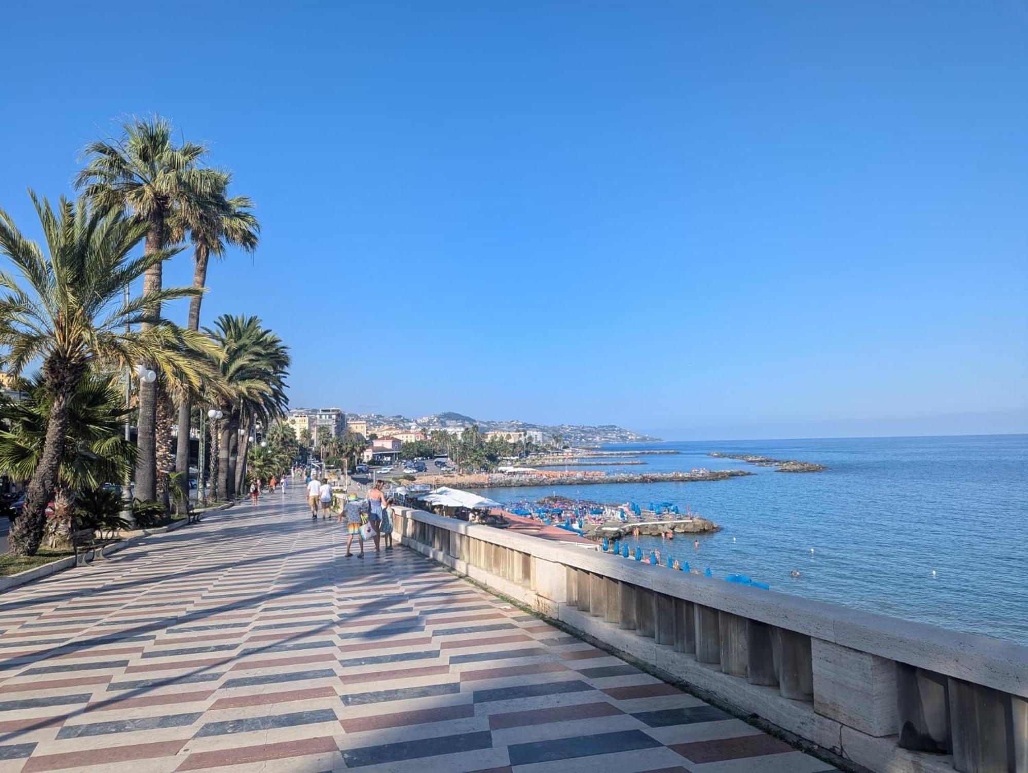 Casa Moret Sanremo Ngoại thất bức ảnh