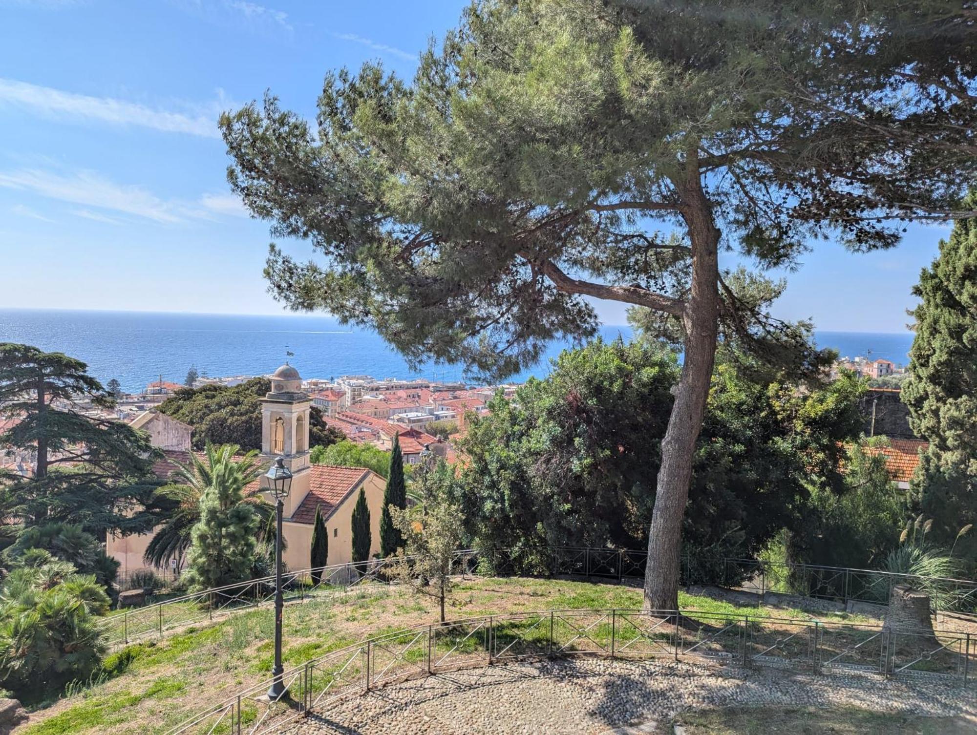 Casa Moret Sanremo Ngoại thất bức ảnh